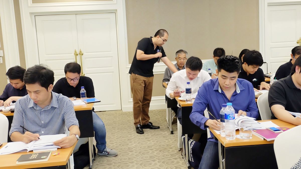ภาพงานสัมมนา