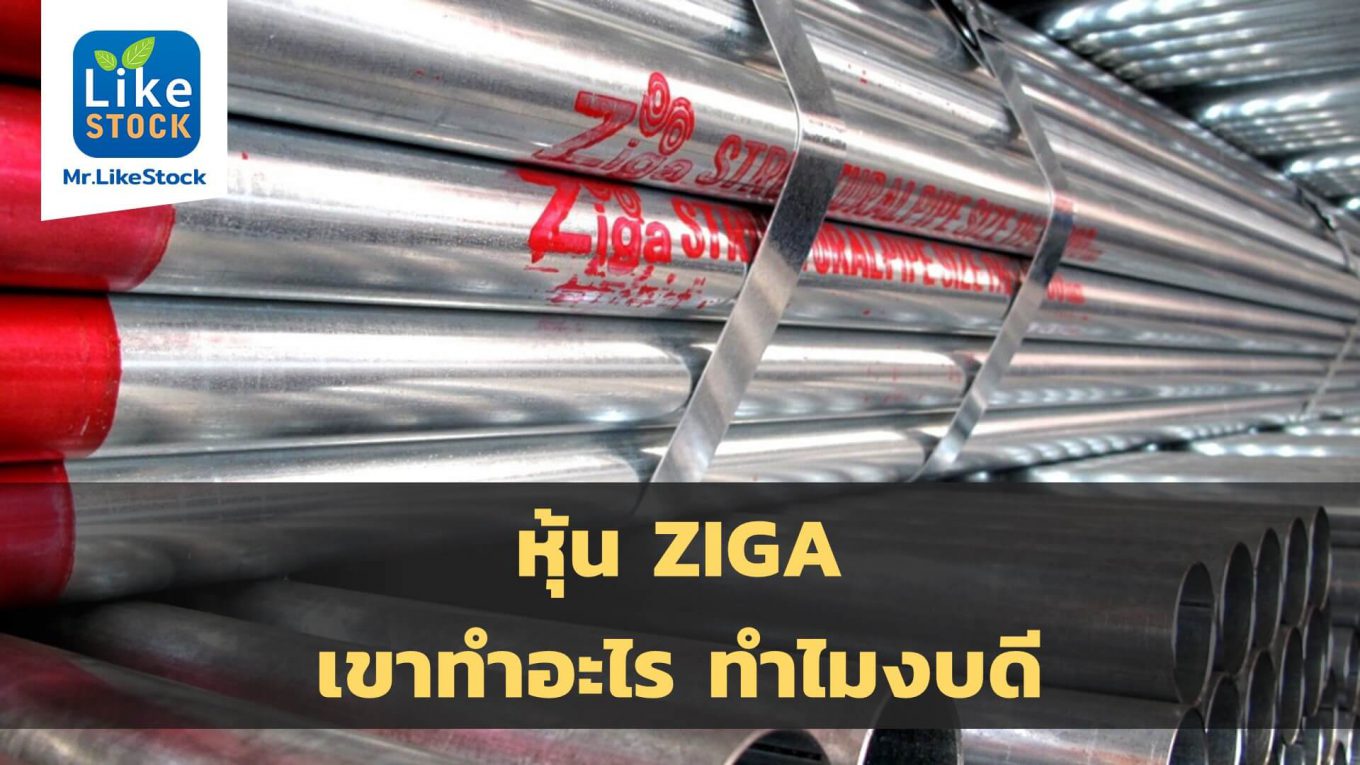 หุ้น Ziga